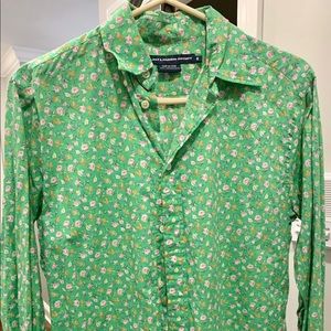 Women’s Ralph Lauren blouse